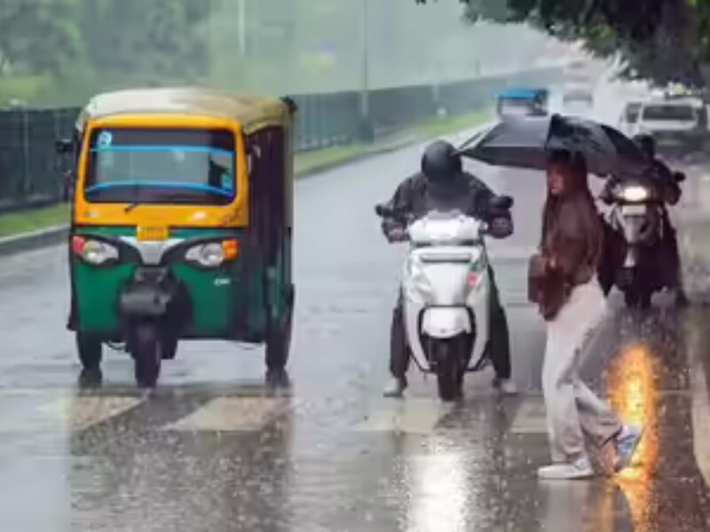 राज्य में मानसून की विदाई तेज 