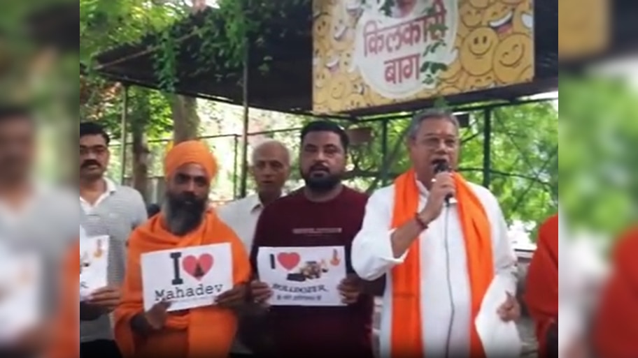 Varanasi: 'I Love Muhammad' के बाद अब अजान से तकलीफ, हिंदू सेना ने दी प्रशासन को चेतावनी 