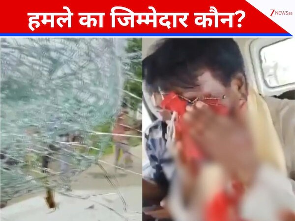 Khagen Murmu: बीजेपी सांसद मुर्मू पर हुआ जानलेवा हमला, TMC पर लगे आरोपों पर CM ने झाड़ा पल्ला!