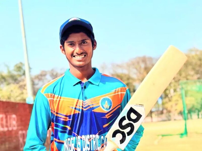  बिहार टीम में चयन की खुशी और गया में जश्न का माहौल