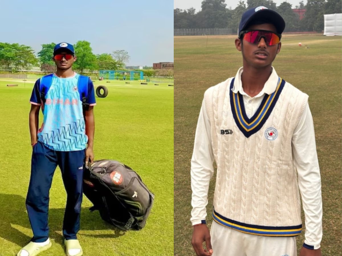 भुवनेश्वर में 304 रन की ऐतिहासिक पारी के दौरान प्रीतम का जलवा