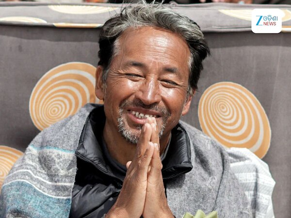 Sonum Wangchuk: ସୋନମଙ୍କ ଗିରଫଦାରୀ ମାମଲା: କେନ୍ଦ୍ର ସରକାରଙ୍କ ଠାରୁ ଜବାବ ମାଗିଲେ ସୁପ୍ରିମ କୋର୍ଟ