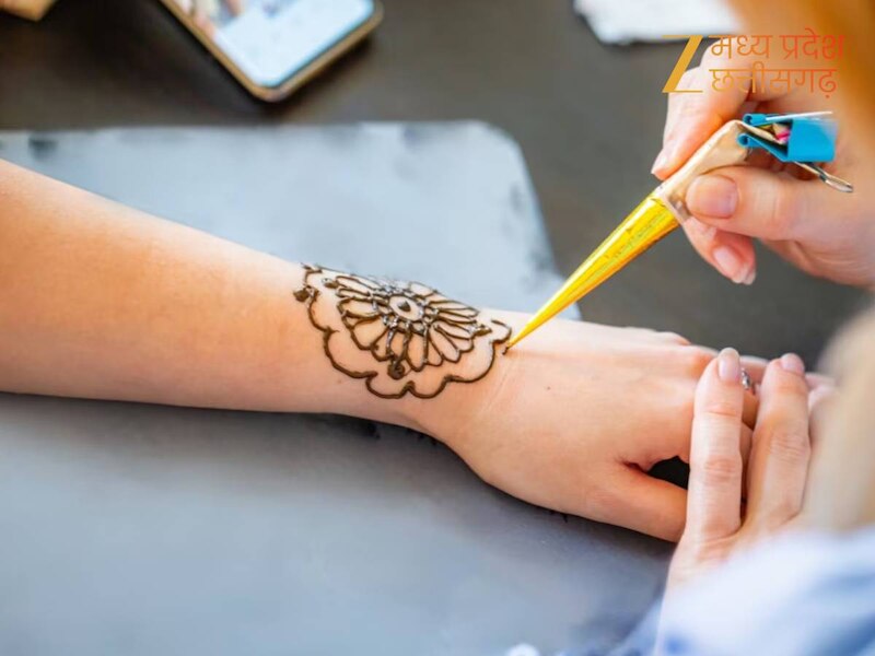 मेहंदी की डिमांड