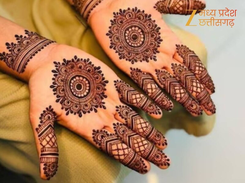 मेहंदी के दाम