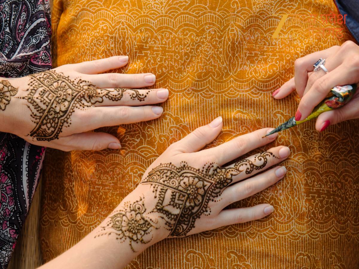 बाजार सजे