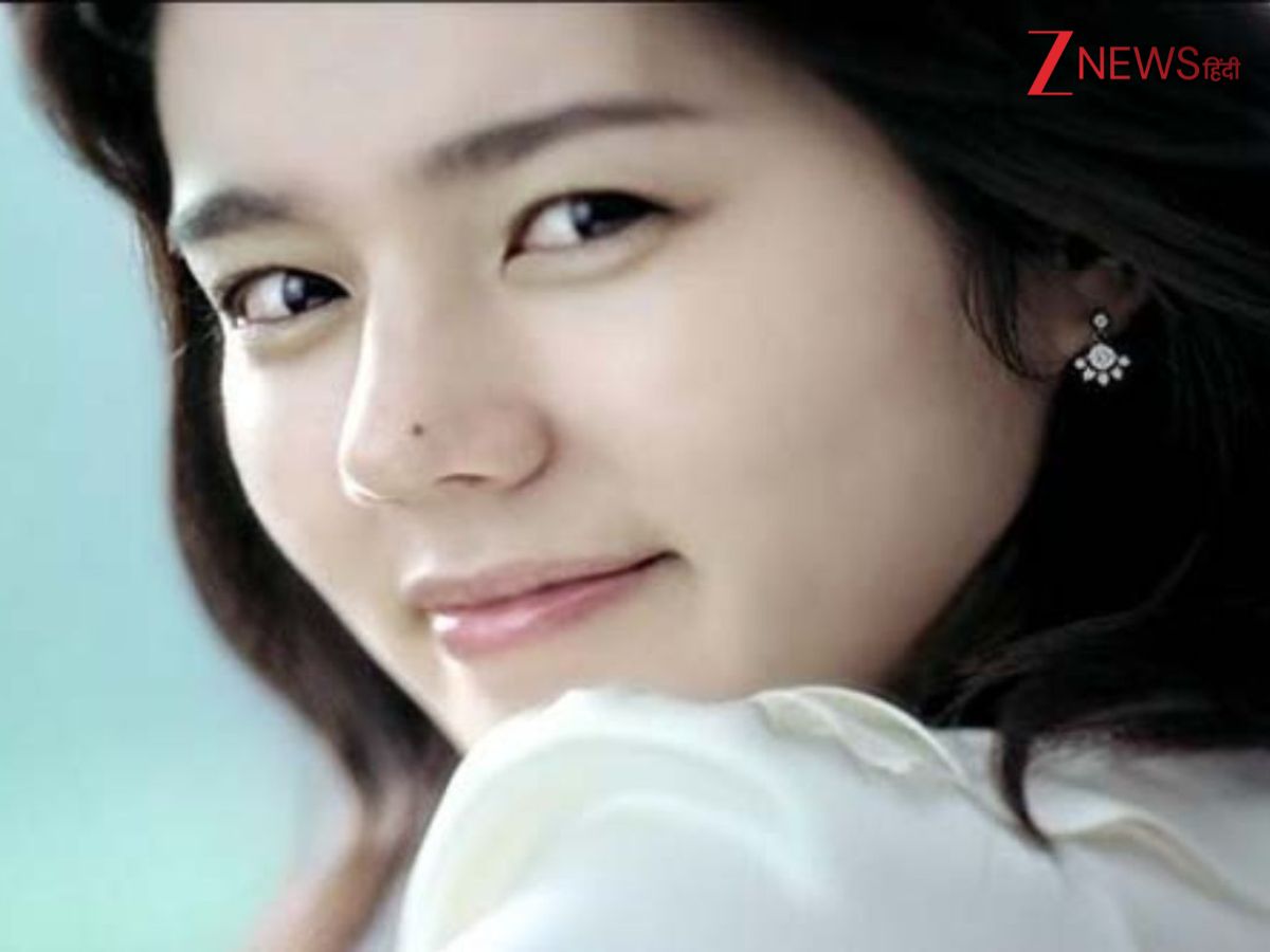 नाक और आंखों पर तिल