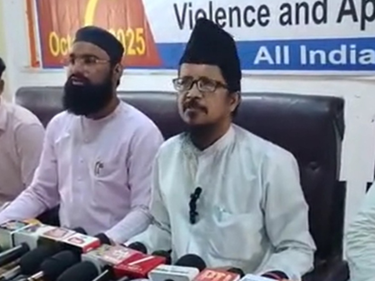 मौलाना शहाबुद्दीन बरेलवी मौलाना शहाबुद्दीन बरेलवी