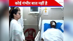 'उनके कान के पीछे चोट आई है, कुछ सीरियस नहीं है',बीजेपी MP से मिलकर क्या बोलीं ममता?