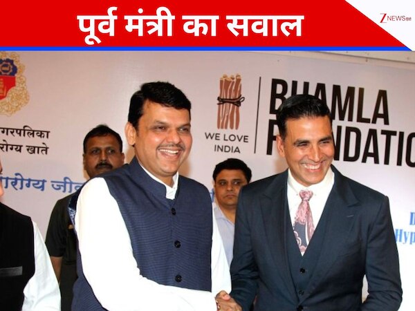 Akshay Kumar: ये देवा भाऊ का स्टाइल है... आम की तरह कैसे खाएं संतरा? फडणवीस ने अक्षय कुमार को बताया नागपुर वाला तरीका