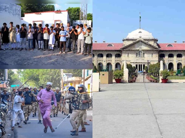 बरेली हिंसा में HC में PIL (फाइल फोटो)