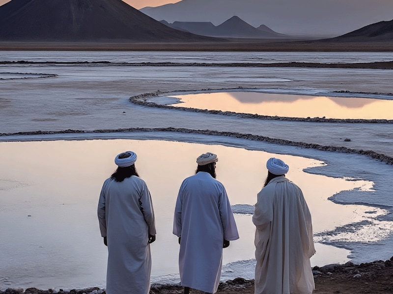 डानाकिल डिप्रेशन, इथियोपिया