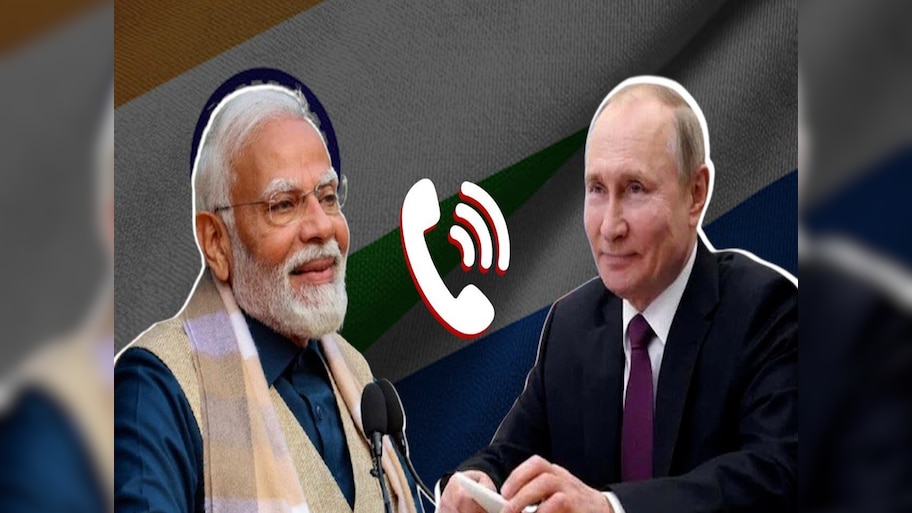 PM Modi Putin Phone Call: ପୁଟିନଙ୍କୁ ଜନ୍ମଦିନର ଶୁଭେଚ୍ଛା ଜଣାଇଲେ ପିଏମ୍ ମୋଦୀ, କହିଲେ- ଭାରତ ସ୍ୱାଗତ କରିବାକୁ ଅପେକ୍ଷା କରିଛି