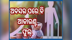 Retirement Plan: ଅବସର ପରେ ବି ମାସିକ ହାତକୁ ଆସିବ ଏକଲକ୍ଷ ଟଙ୍କା...ବାସ କରିନିଅନ୍ତୁ ଗୋଟିଏ କା