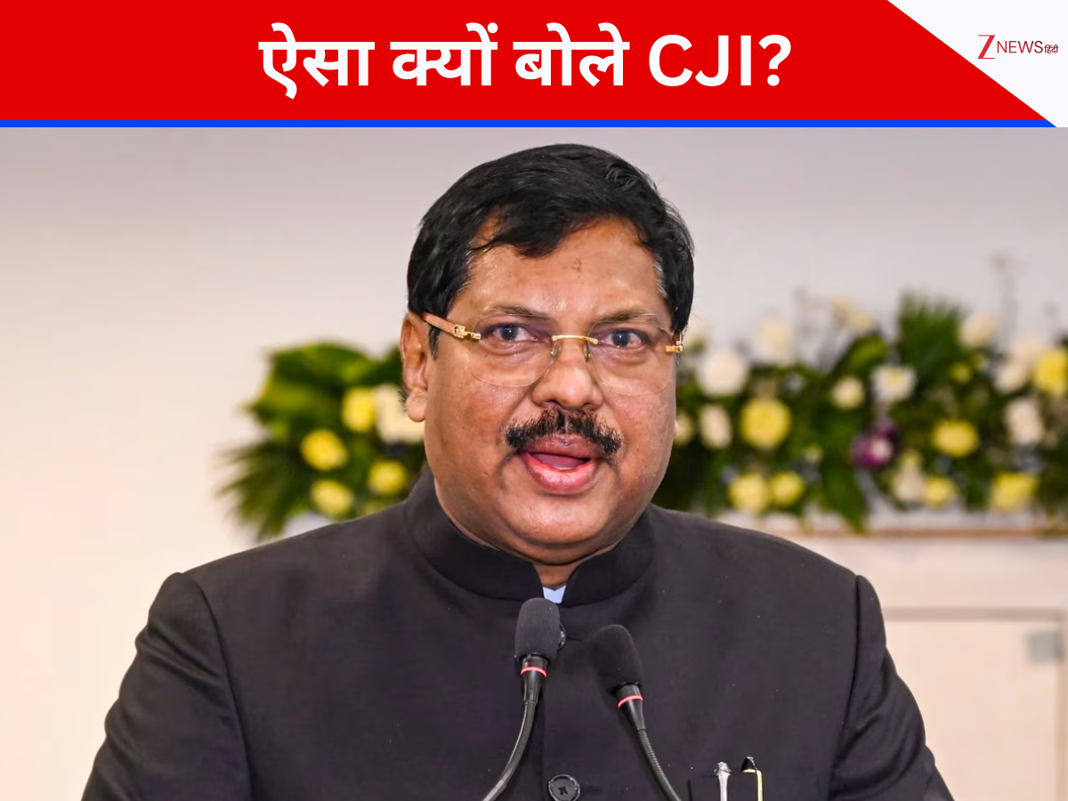 लोग निकाल लेते हैं गलत मतलब...उस दिन जस्टिस विनोद को CJI ने क्यों बोलने से रोका था? बता दी बड़ी वजह लोग निकाल लेते हैं गलत मतलब...उस दिन जस्टिस विनोद को CJI ने क्यों बोलने से रोका था? बता दी बड़ी वजह