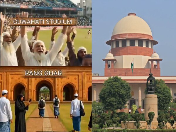 सुप्रीम कोर्ट असम बीजेपी के वीडियो पर सख्त