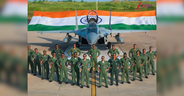 Indian Air Force को भारत का सलाम, जाने क्यों मनाया जाता है वायुसेना दिवस