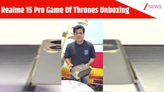 Realme 15 Pro Unboxing: दिखने में सबसे स्टाइलिश और कैमरा सबसे जबरदस्त, देखें Video