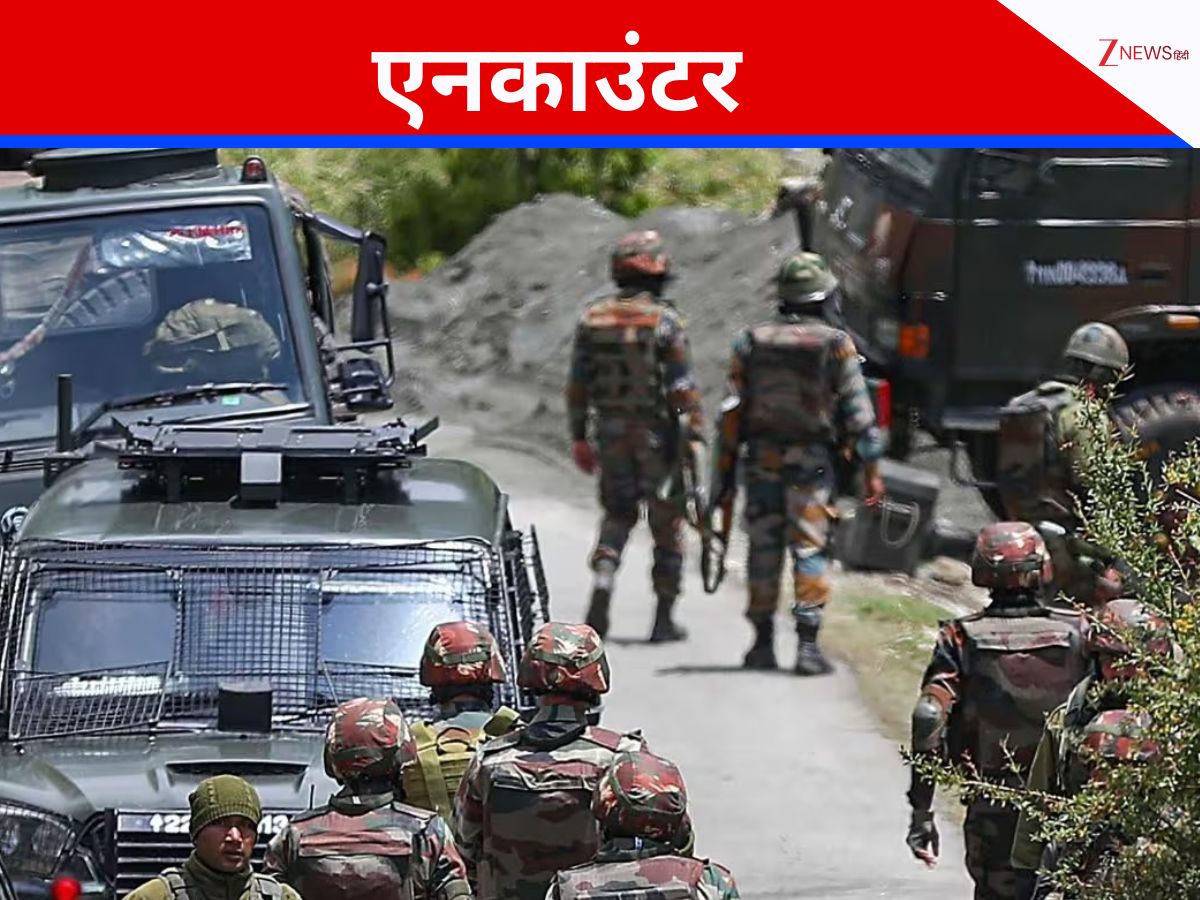 जम्मू-कश्मीर के राजौरी में तीन से चार आतंकवादियों की तलाश जारी, सुरक्षाबलों ने घेरा इलाका जम्मू-कश्मीर के राजौरी में तीन से चार आतंकवादियों की तलाश जारी, सुरक्षाबलों ने घेरा इलाका