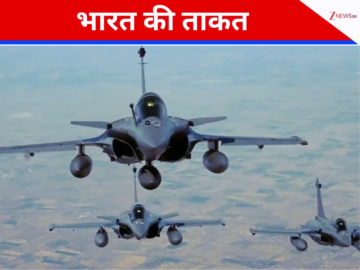 वायुसेना के स्थापना दिवस पर IAF चीफ की दुश्मनों को दो टूक चेतावनी, कहा- ऑपरेशन सिंदूर सशस्त्र बलों के सामंजस्य का शानदार उदाहरण वायुसेना के स्थापना दिवस पर IAF चीफ की दुश्मनों को दो टूक चेतावनी, कहा- ऑपरेशन सिंदूर सशस्त्र बलों के सामंजस्य का शानदार उदाहरण