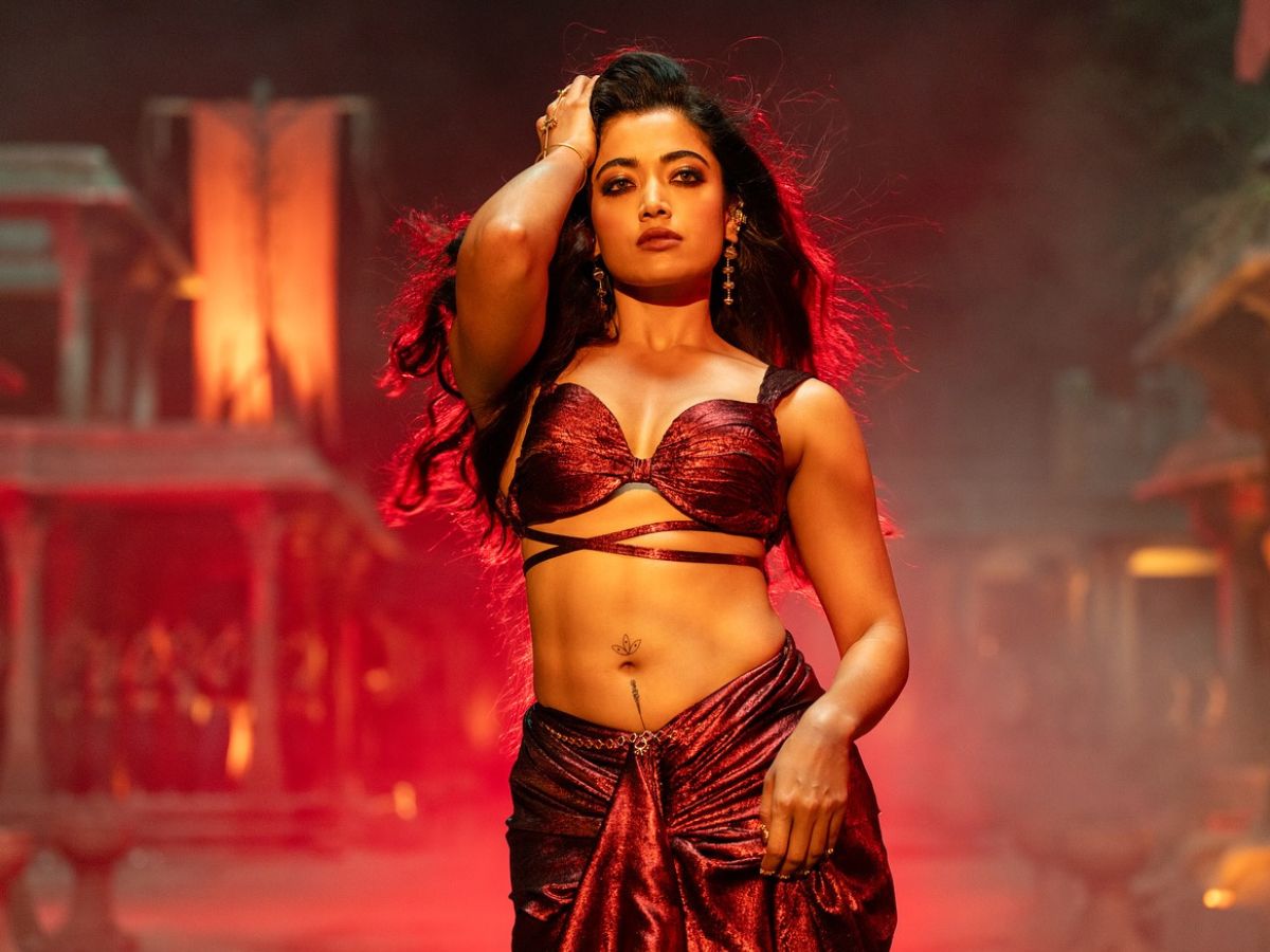 बैन हुई अफवाहों पर बोलीं रश्मिका