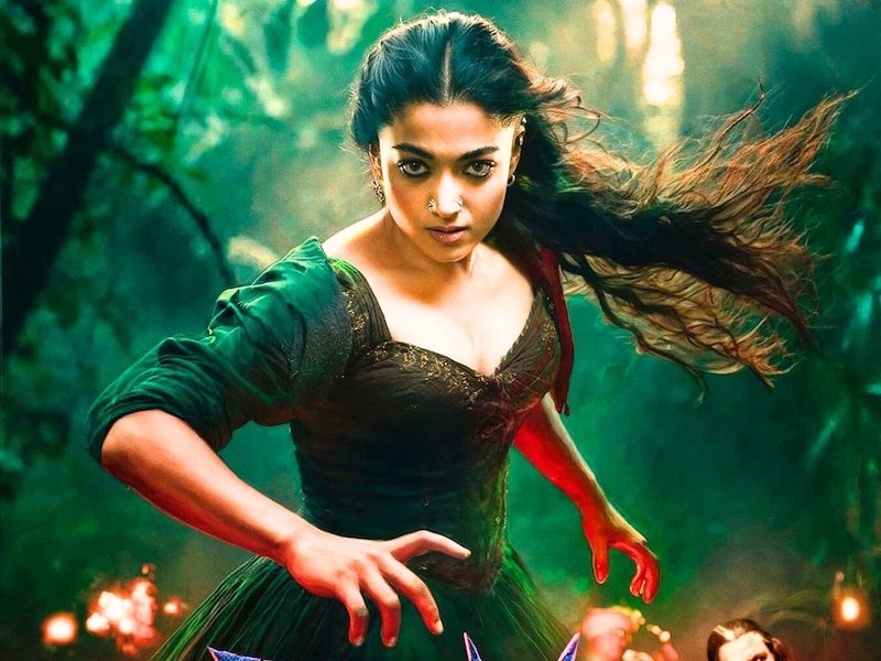 क्या सच में रश्मिका को किया गया बैन? 