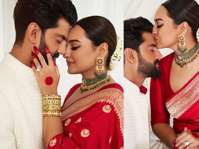 रोमांटिक कपल फोटोशूट-1