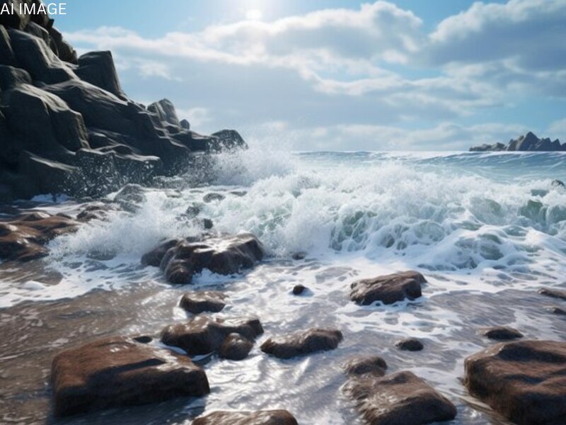 समुद्रों पर क्या होगा इसका असर?