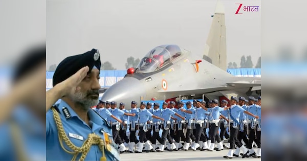 1948 से ऑपरेशन सिंदूर तक, एयर चीफ मार्शल ए.पी. सिंह ने वायु योद्धाओं को सराहा, बोले- हमने हर युग में रचा इतिहास