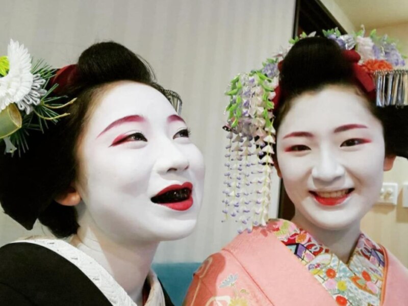 ओहागुरो क्यों हुआ प्रतिबंधित?