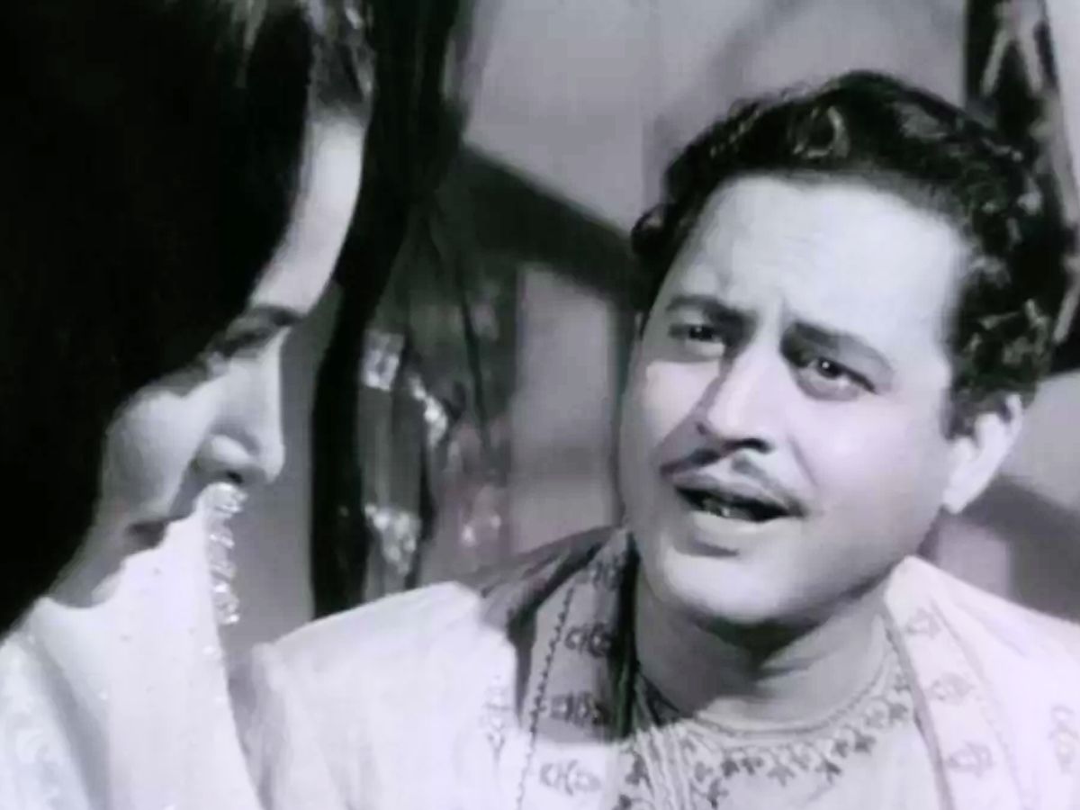 गुरु दत्त के साथ दी सबसे बड़ी ब्लॉकबस्टर