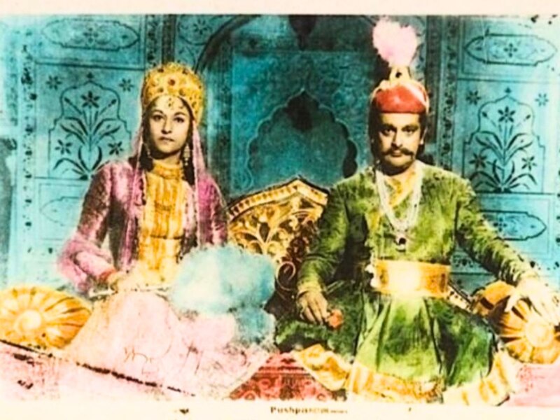 1963 की सबसे बड़ी फ्लॉप फिल्म ‘ताज महल’