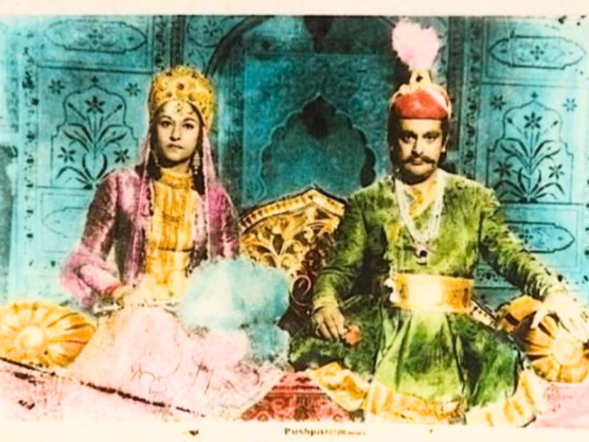 1963 की सबसे बड़ी फ्लॉप फिल्म ‘ताज महल’