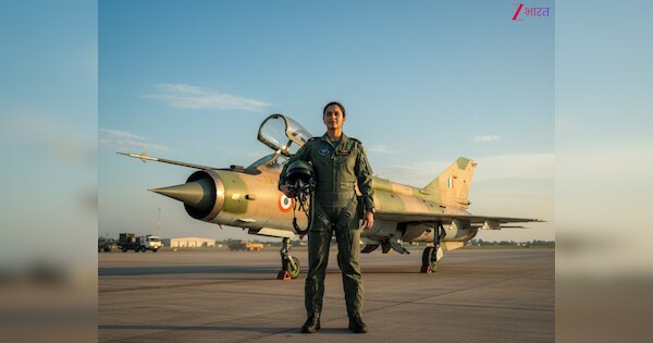 इंडियन एयरफोर्स की पहली महिला फाइटर जेट पायलट, जानें स्क्वाड्रन लीडर अवनी चतुर्वेदी की बहादुरी का किस्सा