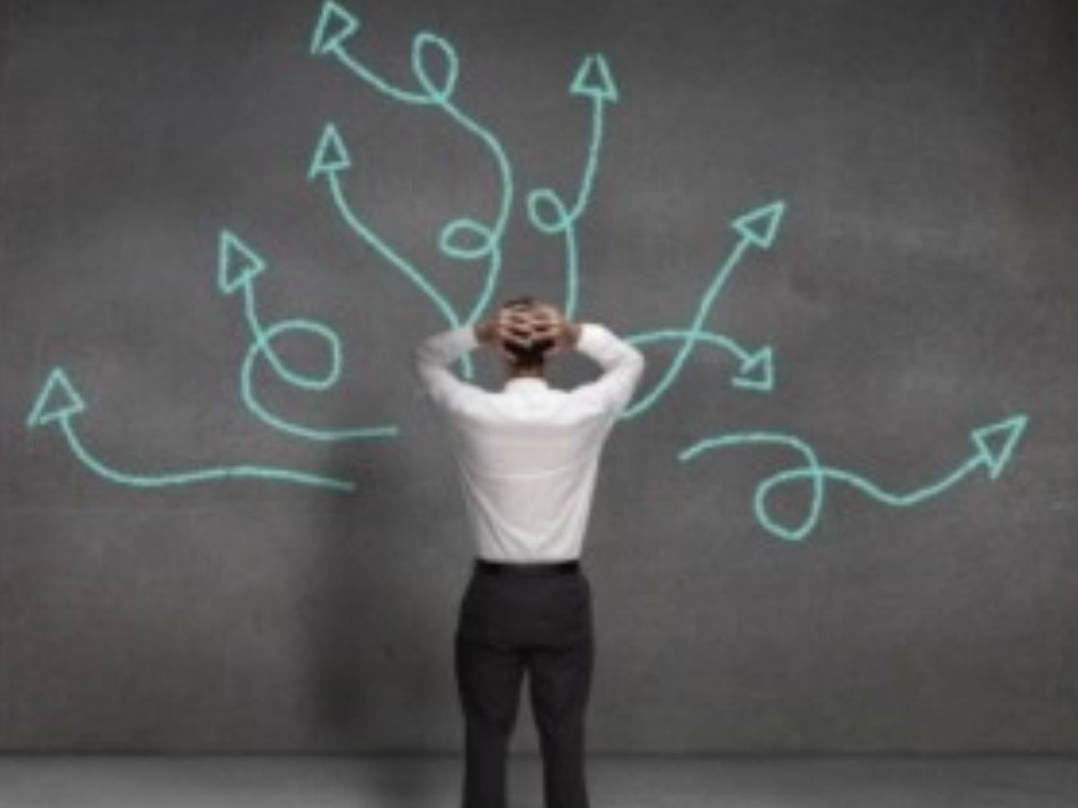 निर्णय लेने में ढीले