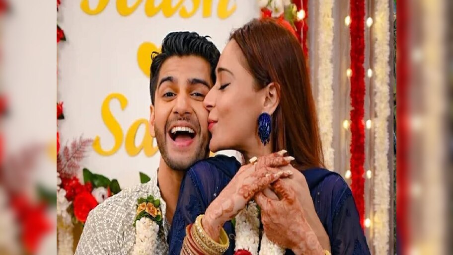 इस मुस्लिम TV एक्ट्रेस ने कृष पाठक से की शादी, सोशल मीडिया पर तस्वीरें शेयर कर किया ऐलान