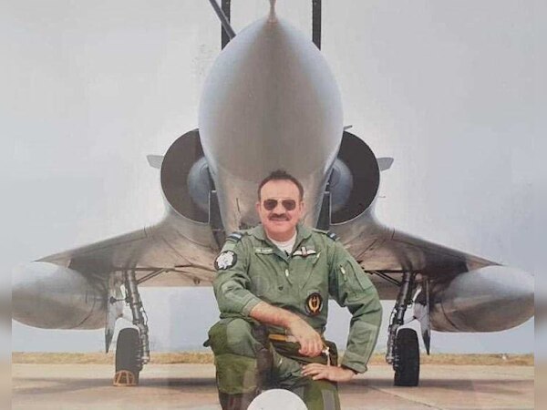 एयर वाइस मार्शल हिलाल अहमद राठर (फाइल फोटो)