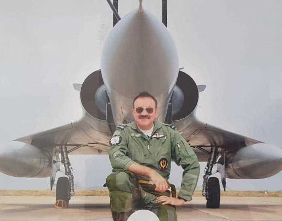 एयर वाइस मार्शल हिलाल अहमद राठर (फाइल फोटो) एयर वाइस मार्शल हिलाल अहमद राठर (फाइल फोटो)