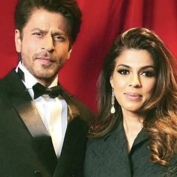 गौरी ने डिजाइन किया पूजा का घर