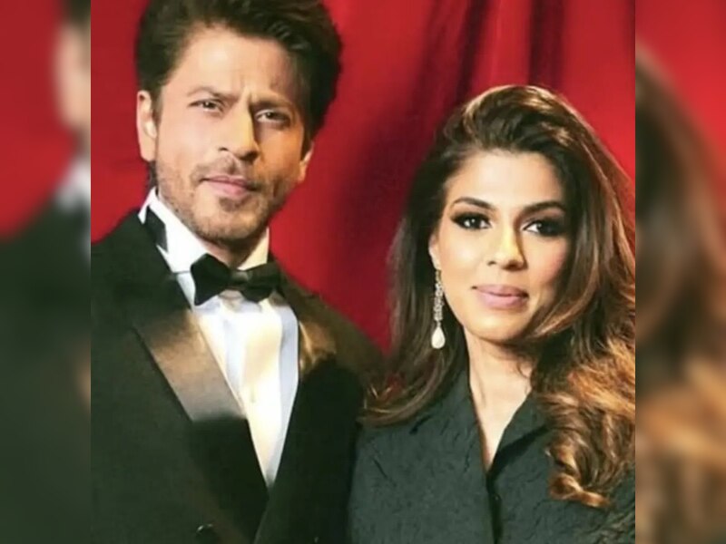 गौरी ने डिजाइन किया पूजा का घर