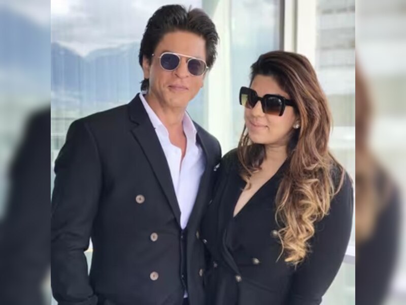 शाहरुख की मैनेजर पूजा की करोड़ों में सैलरी 