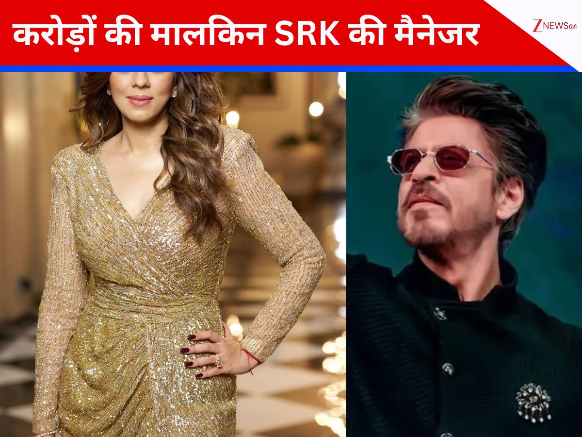 शाहरुख खान की मैनेजर पूजा ददलानी