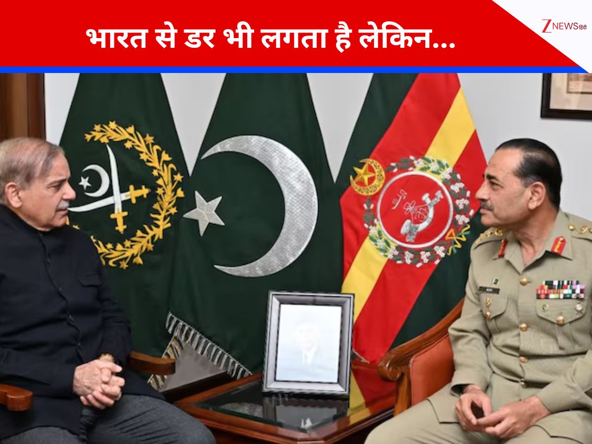 India-PAK News: सिंदूर पार्ट-2 करके फिर से न पीट दे भारत! बचने के लिए PAK कर रहा ये प्लानिंग, ISI की नई साजिश India-PAK News: सिंदूर पार्ट-2 करके फिर से न पीट दे भारत! बचने के लिए PAK कर रहा ये प्लानिंग, ISI की नई साजिश