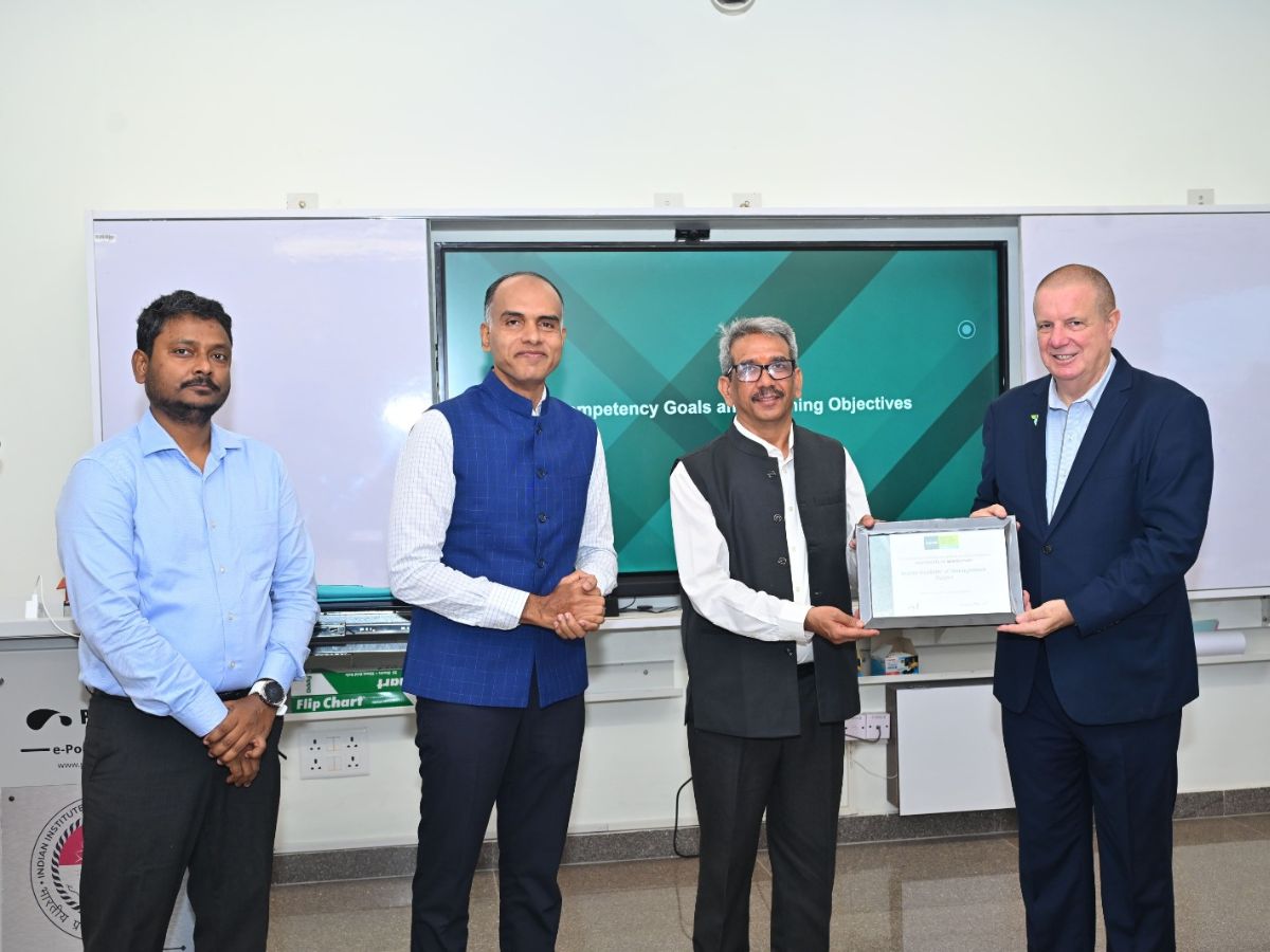 IIM: ଶିକ୍ଷାର ଗୁଣବତ୍ତା ବୃଦ୍ଧି ଦିଗରେ ରାୟପୁର ଆଇଆଇଏମରେ କର୍ମଶାଳା IIM: ଶିକ୍ଷାର ଗୁଣବତ୍ତା ବୃଦ୍ଧି ଦିଗରେ ରାୟପୁର ଆଇଆଇଏମରେ କର୍ମଶାଳା