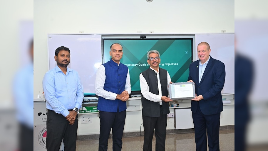IIM: ଶିକ୍ଷାର ଗୁଣବତ୍ତା ବୃଦ୍ଧି ଦିଗରେ ରାୟପୁର ଆଇଆଇଏମରେ କର୍ମଶାଳା