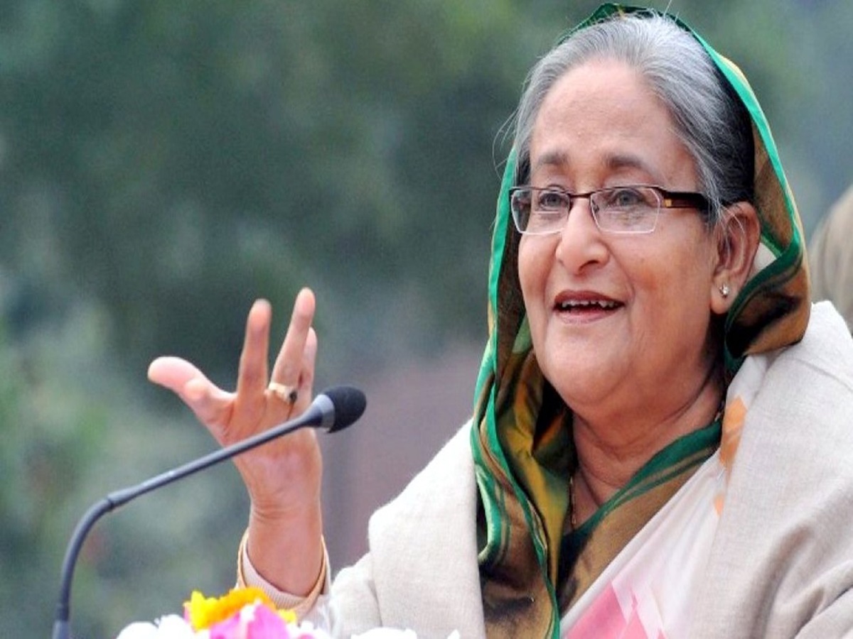 Sheikh Hasina: ବାଂଲାଦେଶର ପୂର୍ବତନ ପ୍ରଧାନମନ୍ତ୍ରୀଙ୍କ ହାତରେ ପଡ଼ିବ ହାତକଡି଼? ଜାରି ହେଲା ୱାରେଣ୍ଟ Sheikh Hasina: ବାଂଲାଦେଶର ପୂର୍ବତନ ପ୍ରଧାନମନ୍ତ୍ରୀଙ୍କ ହାତରେ ପଡ଼ିବ ହାତକଡି଼? ଜାରି ହେଲା ୱାରେଣ୍ଟ