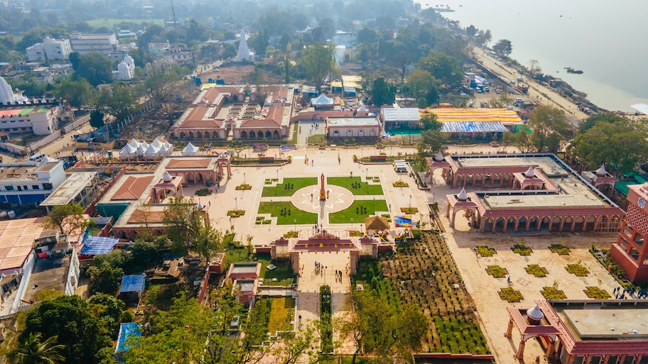 ସମଲେଶ୍ୱରୀଙ୍କ ପୀଠରେ ନିର୍ମାଣ ହେବ ବହୁତଳ ଅତିଥିଭବନ