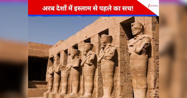 Karnak Temple: अरब मुस्लिम मुल्क की रेत में दबा था रहस्य! खुदाई में निकला 5 हजार साल पुराने मंदिर का टीला