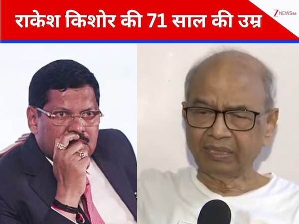 जिस उम्र में CJI गवई पर जूता फेंकने की कोशिश की, हिम्‍मत की दाद देता हूं...पूर्व पुलिस कमिश्नर ने राकेश किशोर की तारीफ की, मचा बवाल