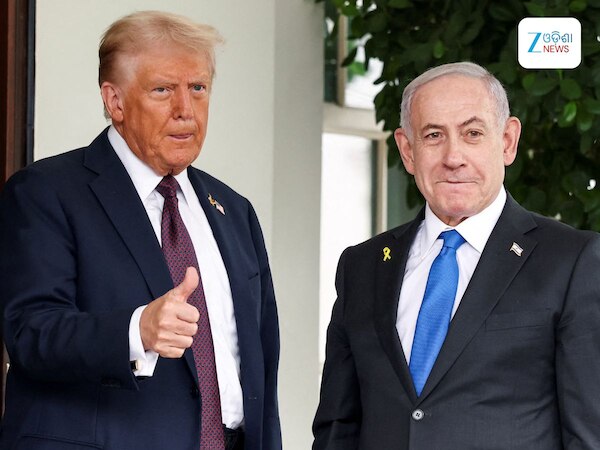 Gaza Peace: ଗାଜା ଶାନ୍ତି ପ୍ରସ୍ତାବରେ ସ୍ୱାକ୍ଷର କଲେ ଇଜରାଏଲ ଓ ହମାସ, ଟ୍ରମ୍ପ କଲେ ବଡ଼ ଘୋଷଣା