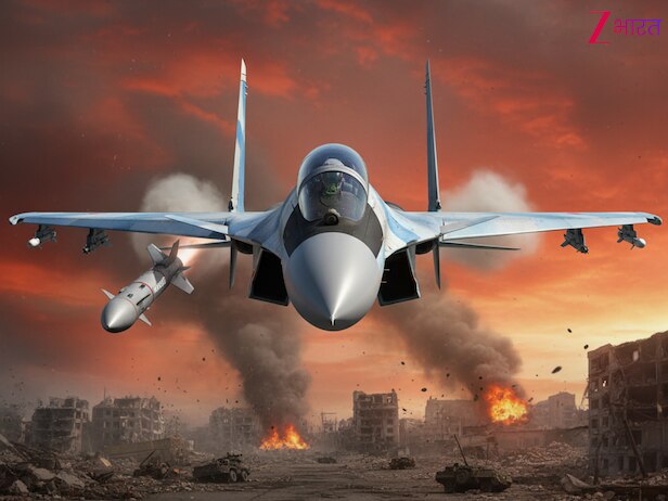 6,173KM रफ्तार, तबाही धुंआधार! रूस ने Su-30MKI को थमाई 'FOX-KILLER' मिसाइल; बेखौफ होकर हमला करेगी इंडियन एयरफोर्स